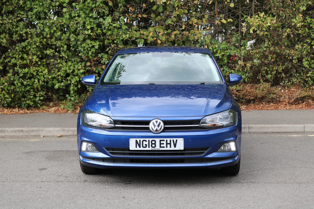 Volkswagen Polo 1.0 Tsi Se 