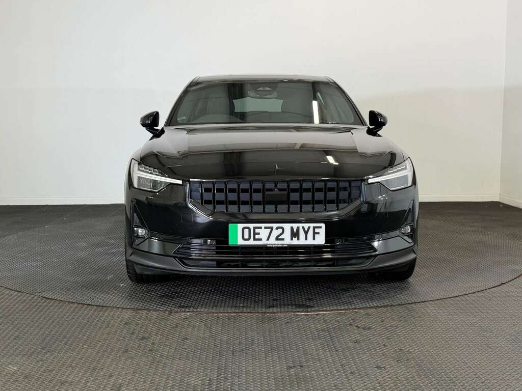 Polestar 2 Single Motor 69Kwh Standard Range Fastback Ele OE72MYF Black #2