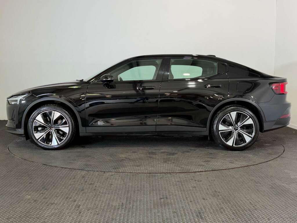 Polestar 2 Single Motor 69Kwh Standard Range Fastback Ele OE72MYF Black #4