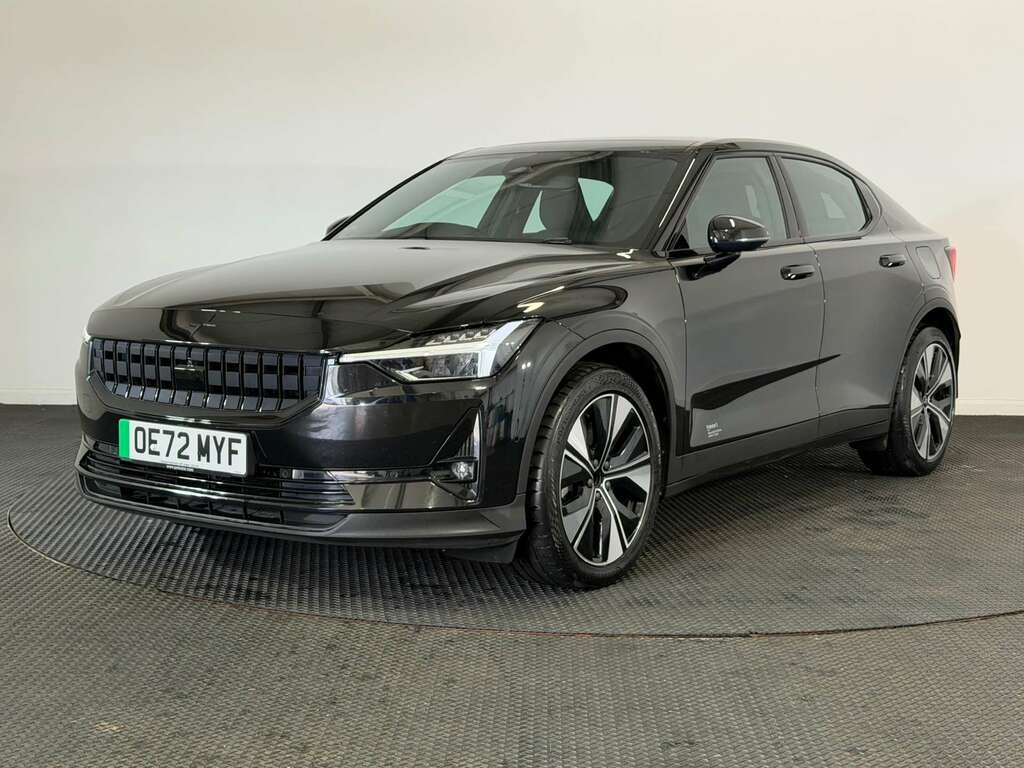 Polestar 2 Single Motor 69Kwh Standard Range Fastback Ele OE72MYF Black #3