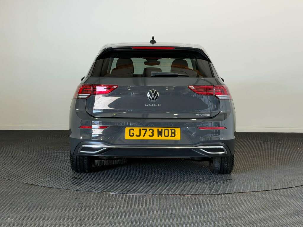 Volkswagen e-Golf 1.4 Tsi 13Kwh Style Hatchback Plug-in H Grey #6