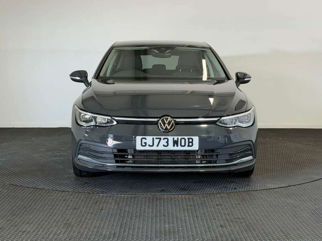Volkswagen e-Golf 1.4 Tsi 13Kwh Style Hatchback Plug-in H Grey #2