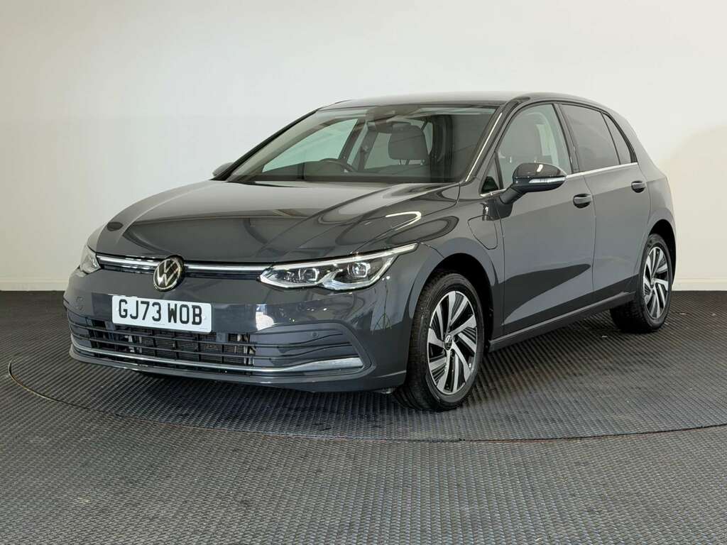Volkswagen e-Golf 1.4 Tsi 13Kwh Style Hatchback Plug-in H Grey #3