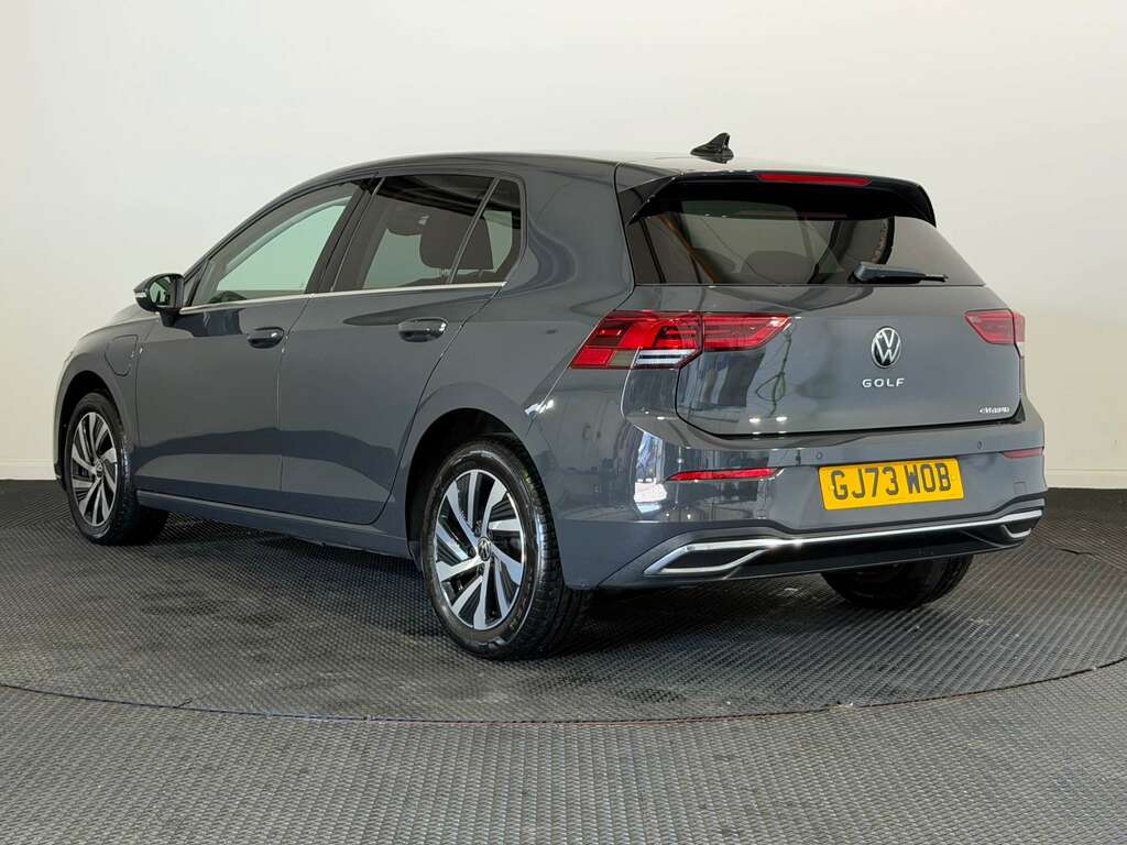 Volkswagen e-Golf 1.4 Tsi 13Kwh Style Hatchback Plug-in H Grey #5