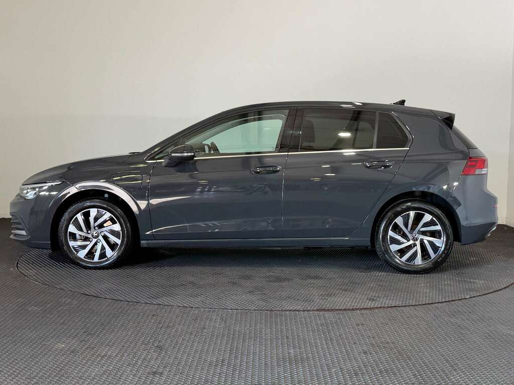 Volkswagen e-Golf 1.4 Tsi 13Kwh Style Hatchback Plug-in H Grey #4