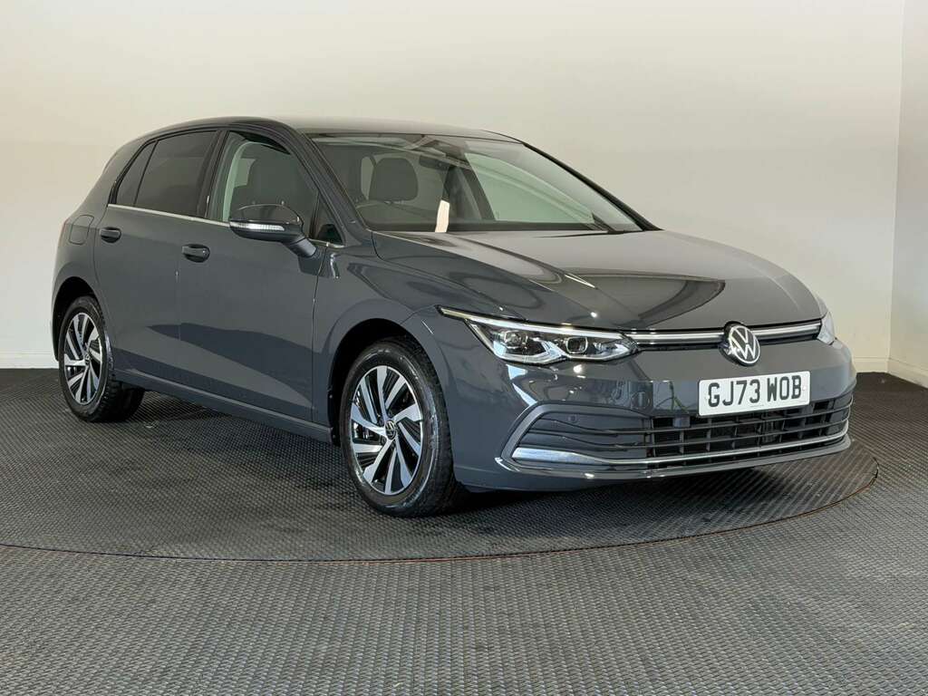 Volkswagen e-Golf 1.4 Tsi 13Kwh Style Hatchback Plug-in H Grey