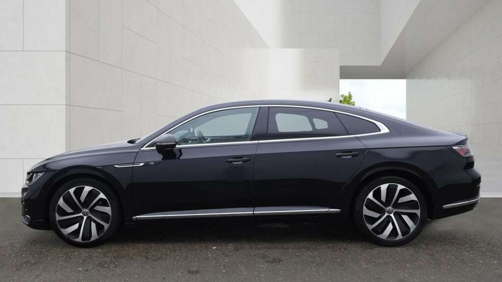 Volkswagen Arteon 2.0 Tsi R-line Fastback Dsg Euro 6 Ss Black #6