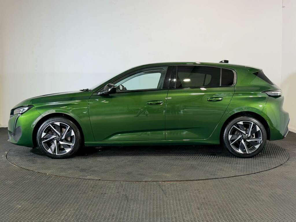 Peugeot 308 1.5 Bluehdi Allure Premium Hatchback Ea VN72FSO Green #4