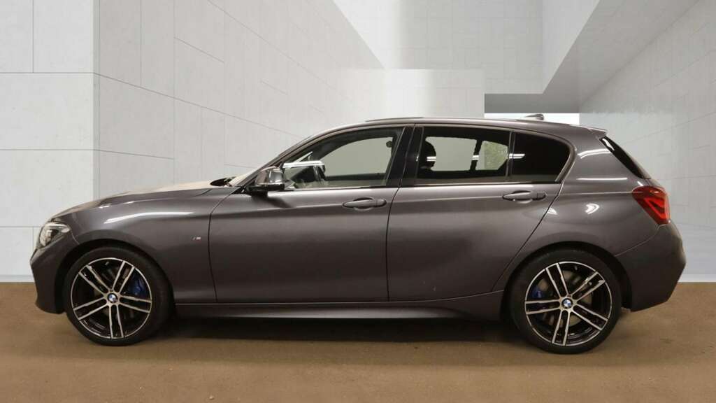 BMW 1 Series 1.5 118I Gpf M Sport Shadow Edition Hatchback Grey #6