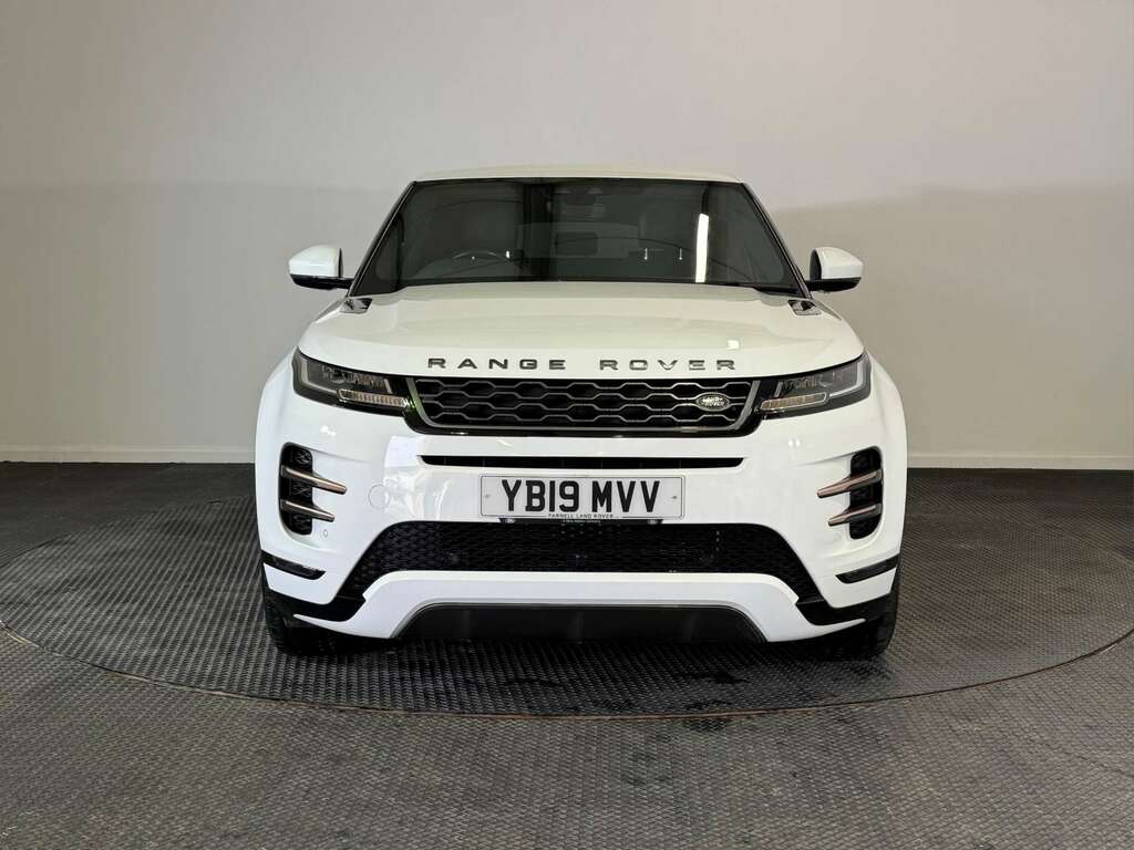 Land Rover Range Rover Evoque 2.0 D150 R-dynamic S Suv 4Wd Euro White #2