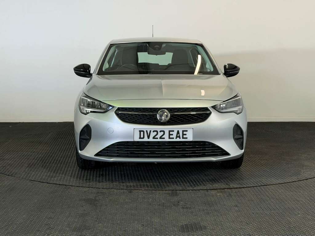 Vauxhall Corsa 1.2 Se Edition Hatchback Euro 6 Grey #2