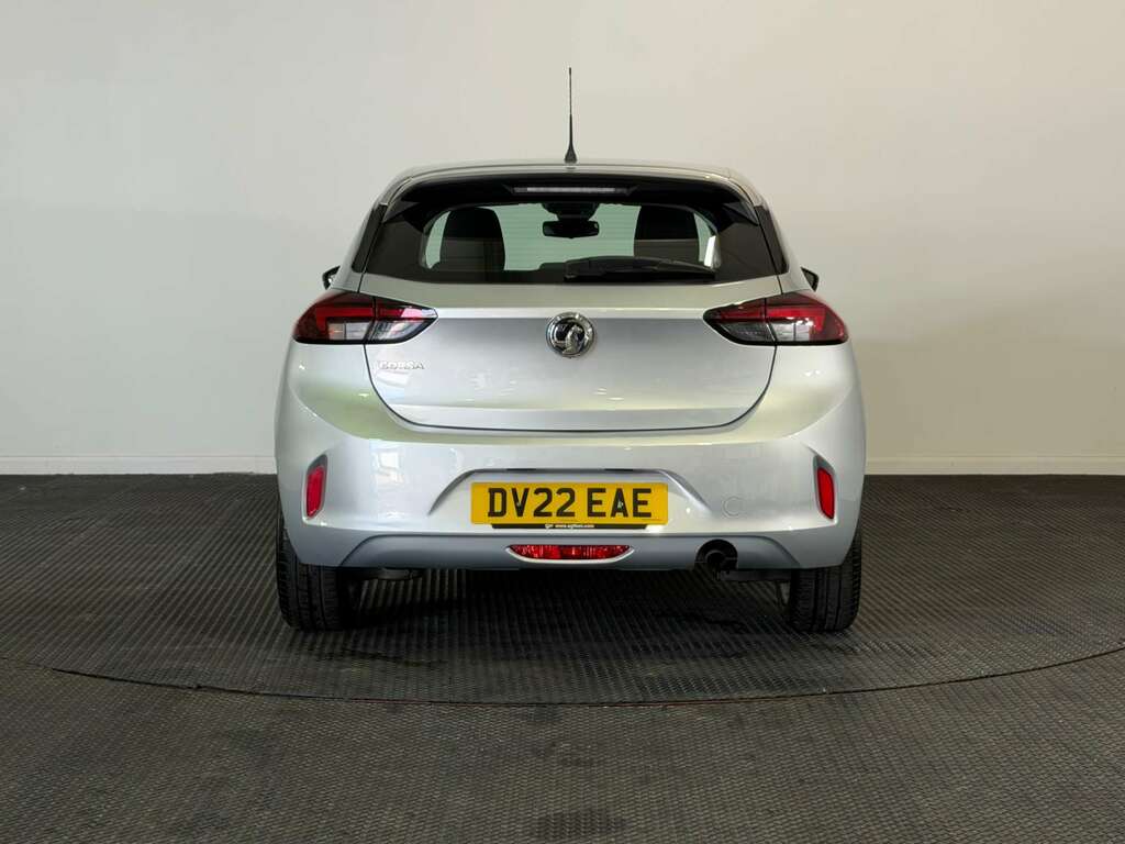 Vauxhall Corsa 1.2 Se Edition Hatchback Euro 6 Grey #6