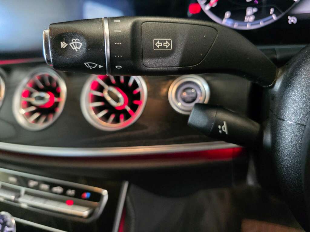 Mercedes-Benz E Class 2.0L E 220 D Amg Line 192 Bhp Grey #29
