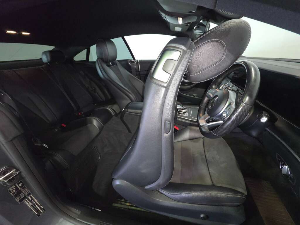 Mercedes-Benz E Class 2.0L E 220 D Amg Line 192 Bhp Grey #66