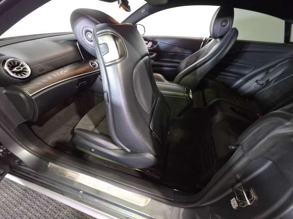 Mercedes-Benz E Class 2.0L E 220 D Amg Line 192 Bhp Grey #76