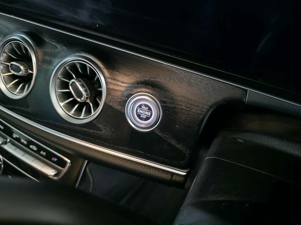 Mercedes-Benz E Class 2.0L E 220 D Amg Line 192 Bhp Grey #23