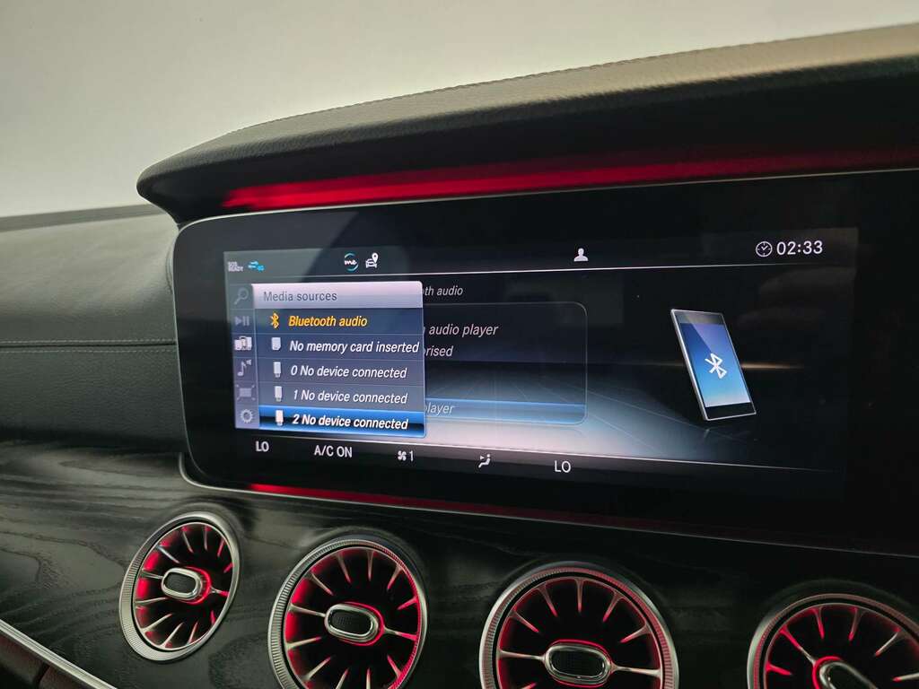 Mercedes-Benz E Class 2.0L E 220 D Amg Line 192 Bhp Grey #47