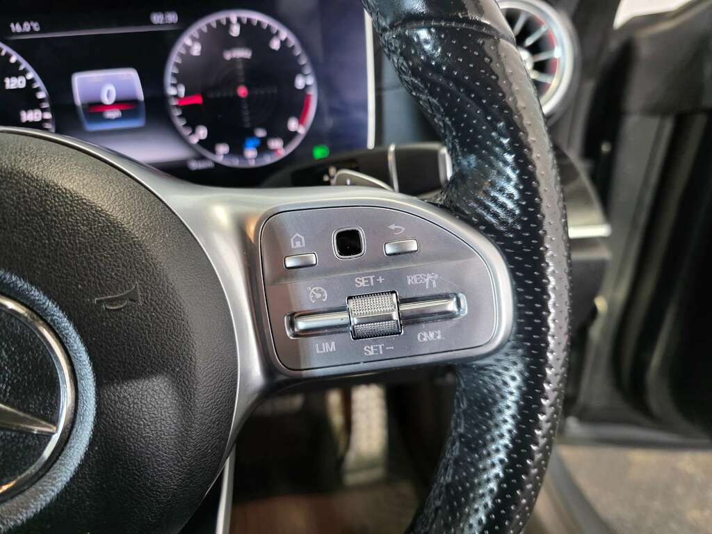 Mercedes-Benz E Class 2.0L E 220 D Amg Line 192 Bhp Grey #25