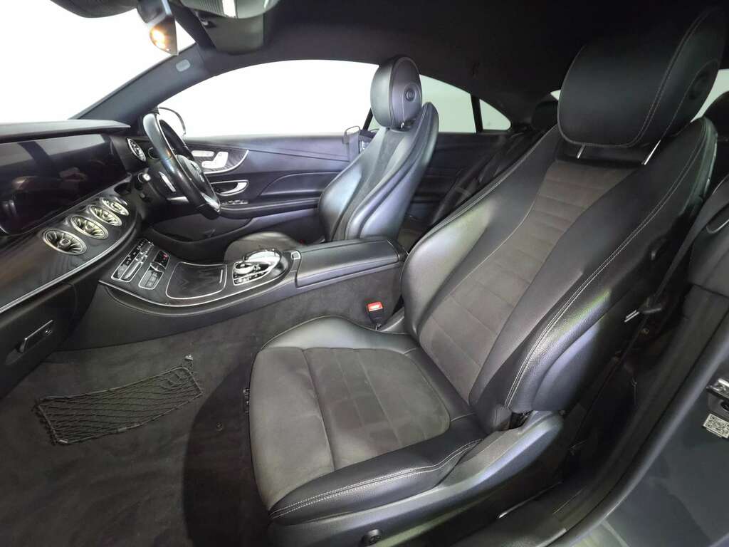 Mercedes-Benz E Class 2.0L E 220 D Amg Line 192 Bhp Grey #74