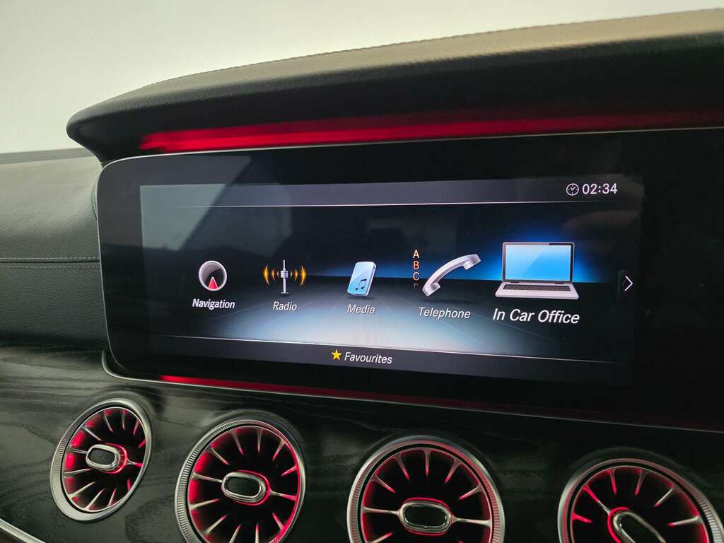Mercedes-Benz E Class 2.0L E 220 D Amg Line 192 Bhp Grey #49