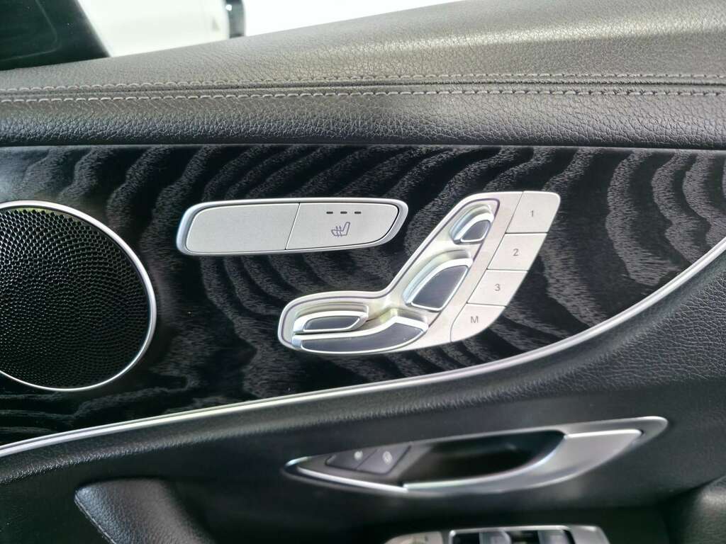 Mercedes-Benz E Class 2.0L E 220 D Amg Line 192 Bhp Grey #19