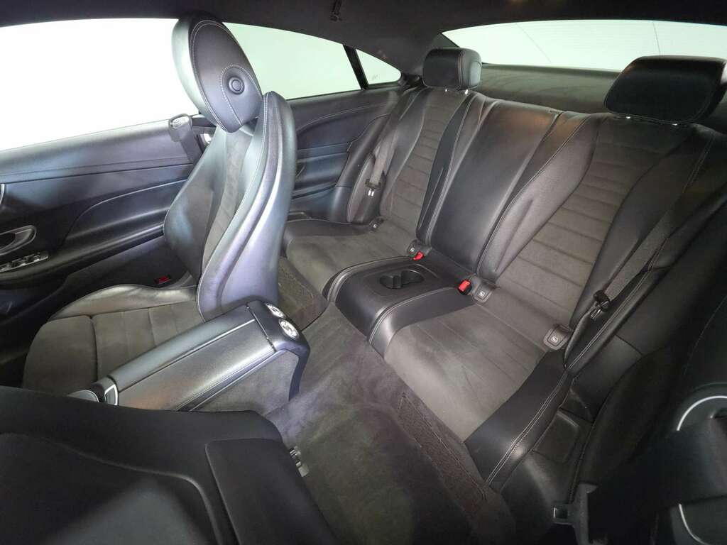 Mercedes-Benz E Class 2.0L E 220 D Amg Line 192 Bhp Grey #75