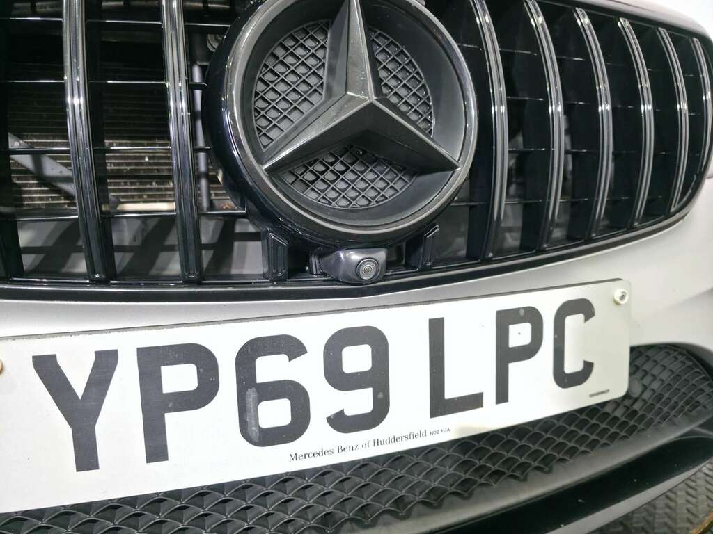 Mercedes-Benz E Class 2.0L E 220 D Amg Line 192 Bhp Grey #9