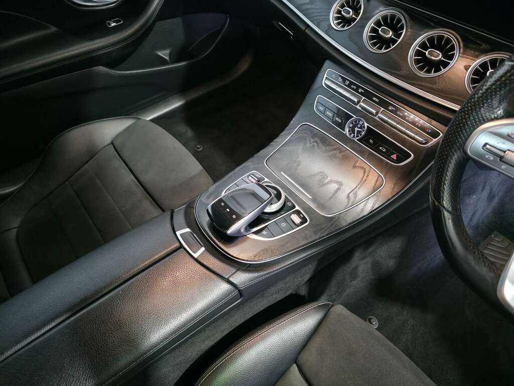 Mercedes-Benz E Class 2.0L E 220 D Amg Line 192 Bhp Grey #11