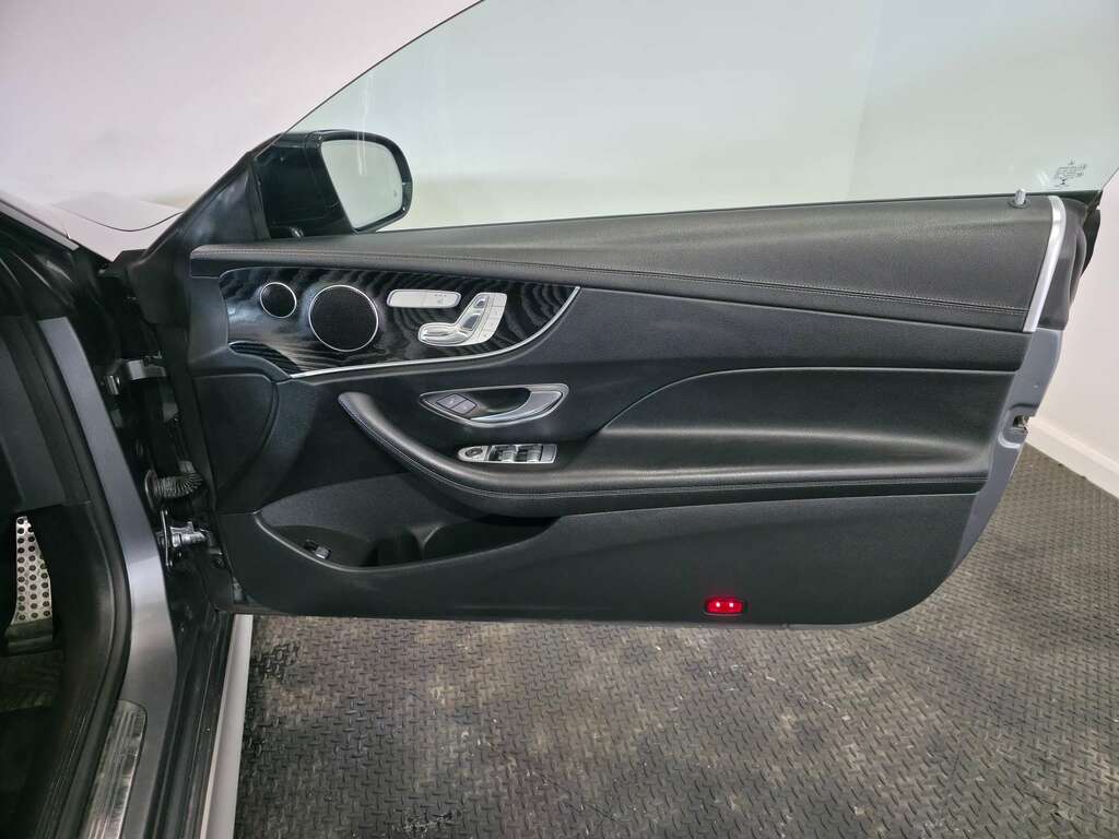 Mercedes-Benz E Class 2.0L E 220 D Amg Line 192 Bhp Grey #18