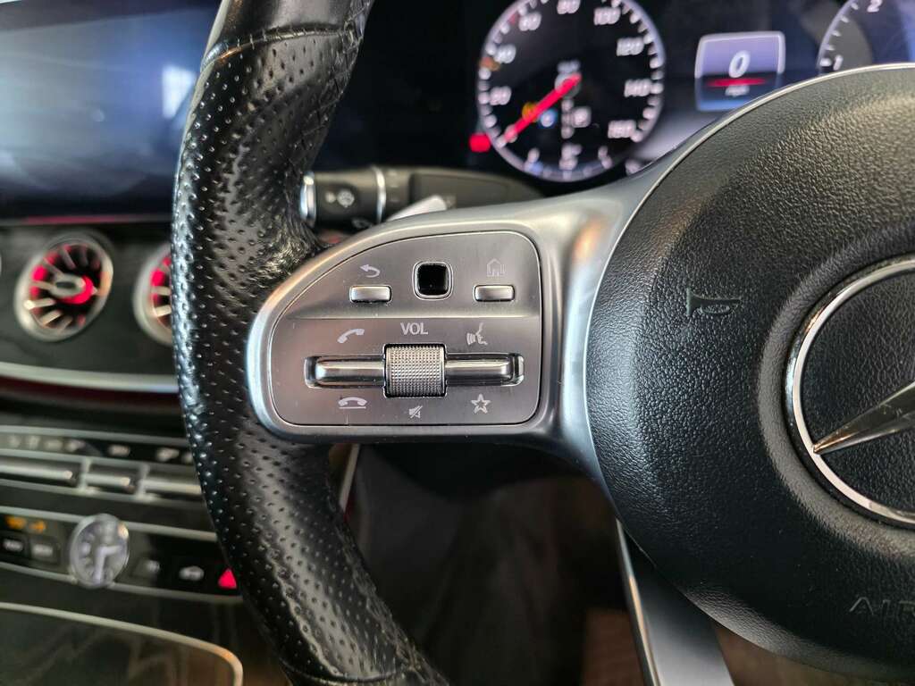Mercedes-Benz E Class 2.0L E 220 D Amg Line 192 Bhp Grey #26