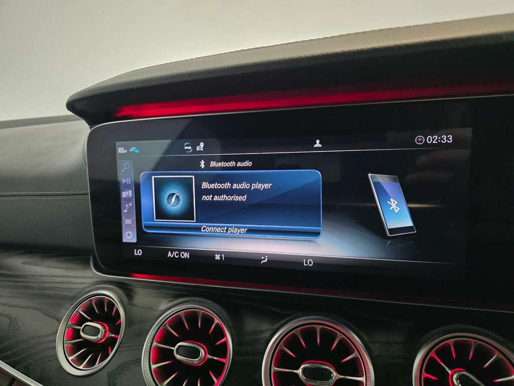 Mercedes-Benz E Class 2.0L E 220 D Amg Line 192 Bhp Grey #45