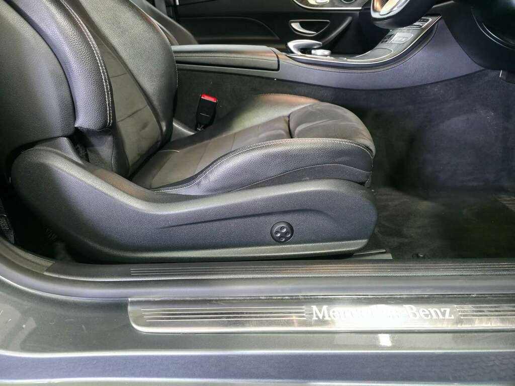 Mercedes-Benz E Class 2.0L E 220 D Amg Line 192 Bhp Grey #13