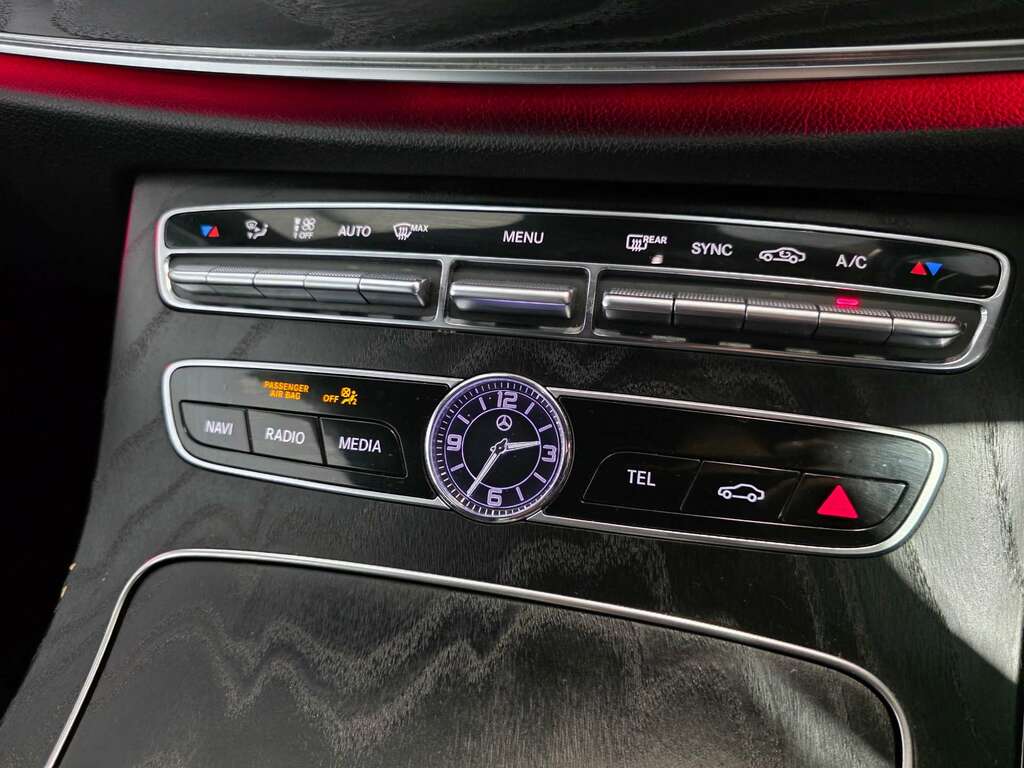 Mercedes-Benz E Class 2.0L E 220 D Amg Line 192 Bhp Grey #59
