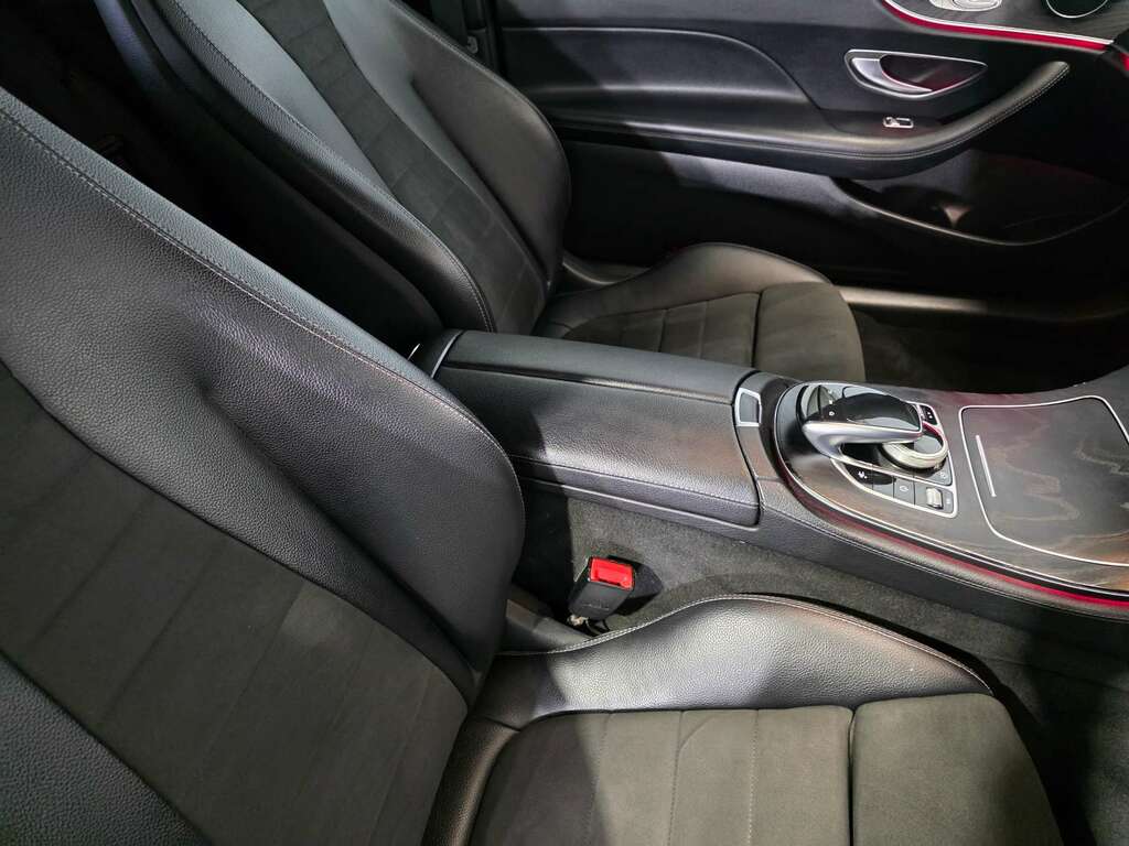 Mercedes-Benz E Class 2.0L E 220 D Amg Line 192 Bhp Grey #63