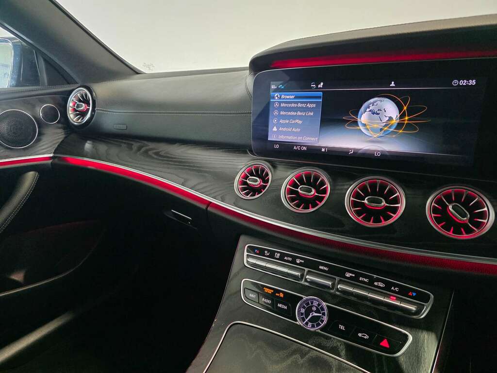 Mercedes-Benz E Class 2.0L E 220 D Amg Line 192 Bhp Grey #57