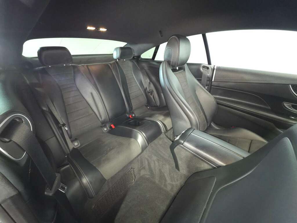 Mercedes-Benz E Class 2.0L E 220 D Amg Line 192 Bhp Grey #67