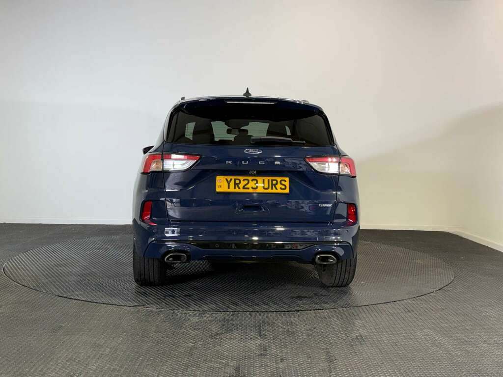 Ford Kuga 2.5 Ecoboost Duratec 14.4Kwh St-line Suv Petro Blue #6