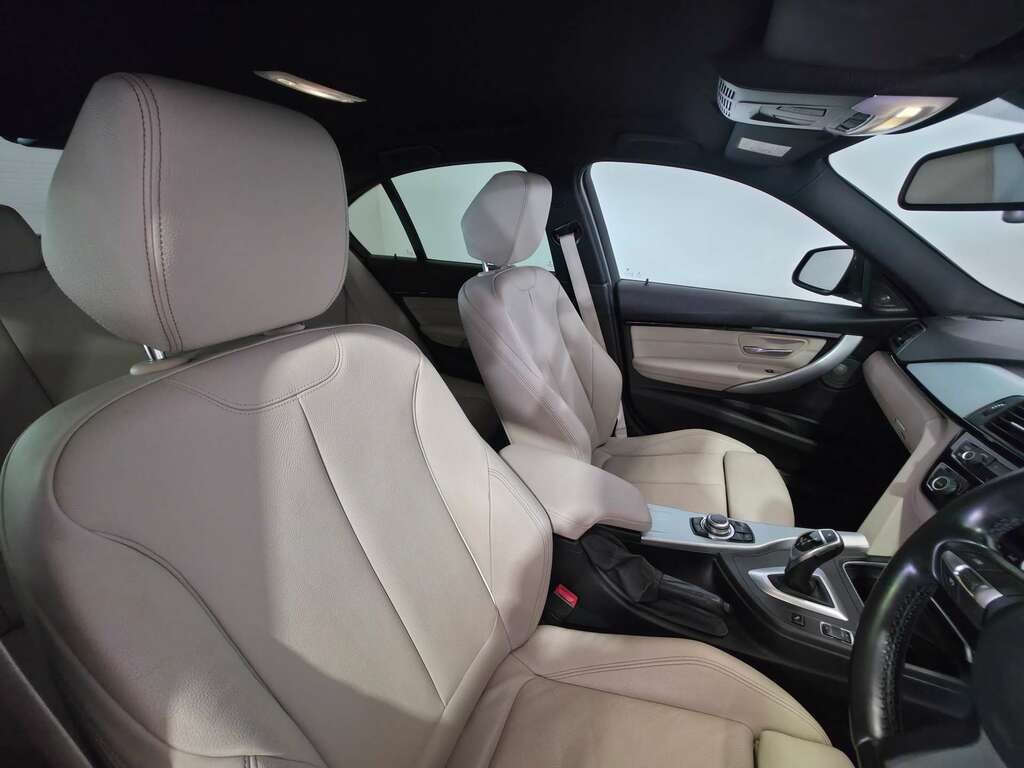 BMW 3 Series 320D Efficientdynamics Plus Step White #18