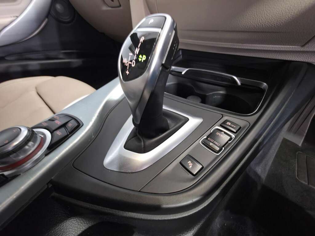 BMW 3 Series 320D Efficientdynamics Plus Step White #37