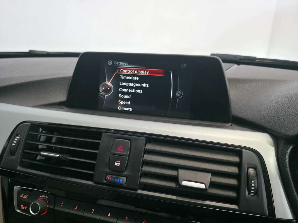 BMW 3 Series 320D Efficientdynamics Plus Step White #47