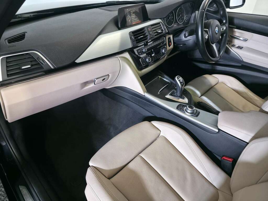 BMW 3 Series 320D Efficientdynamics Plus Step White #65