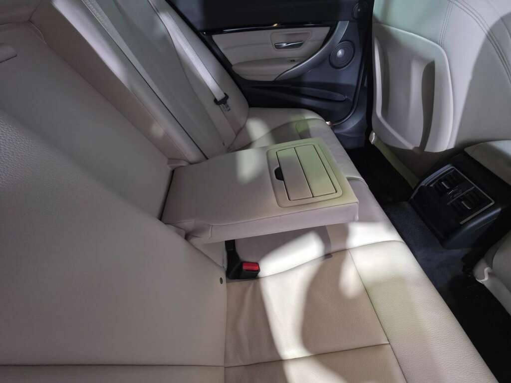 BMW 3 Series 320D Efficientdynamics Plus Step White #15