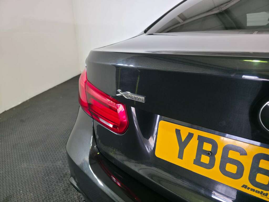 BMW 3 Series 320D Efficientdynamics Plus Step White #10