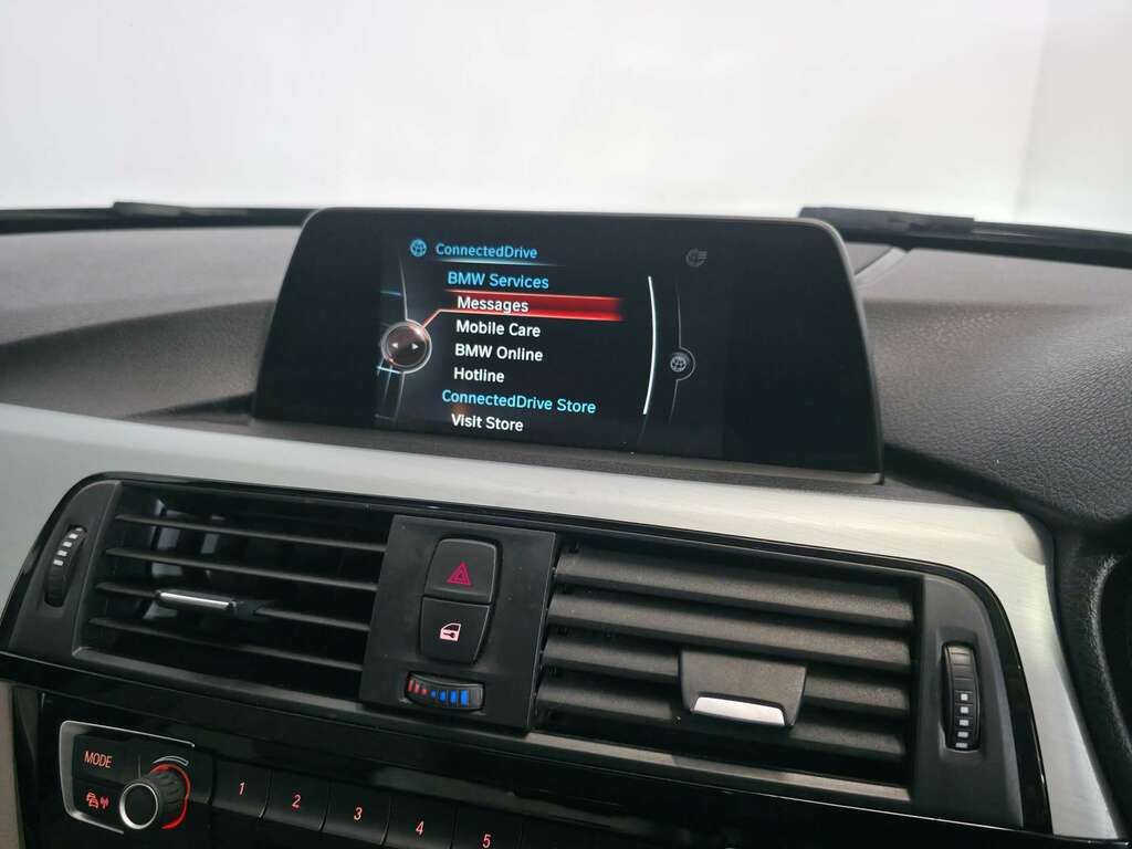 BMW 3 Series 320D Efficientdynamics Plus Step White #45