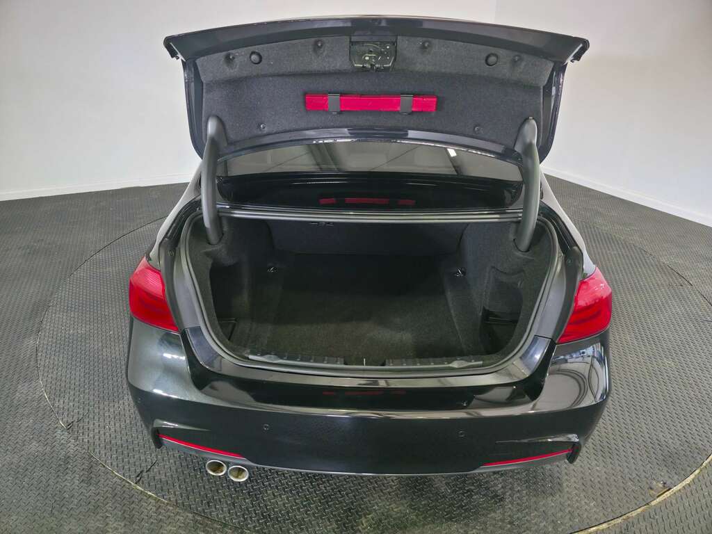 BMW 3 Series 320D Efficientdynamics Plus Step White #11