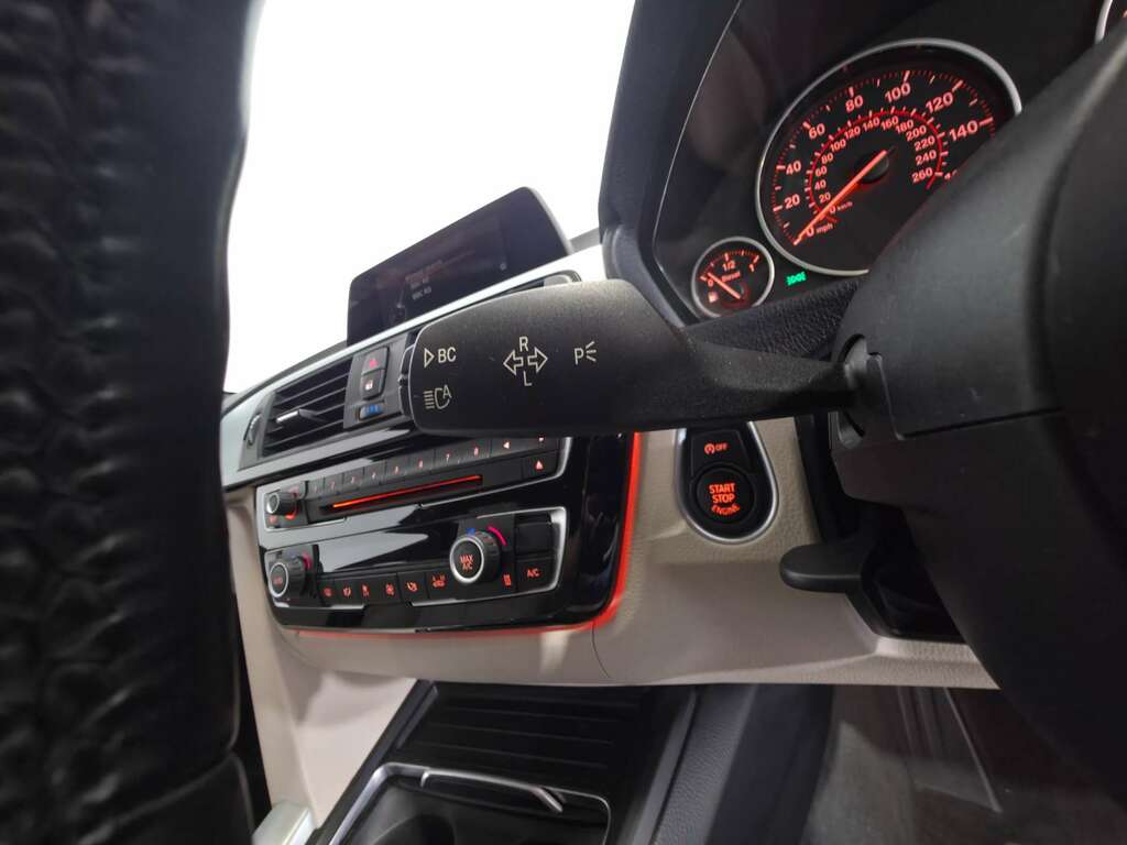 BMW 3 Series 320D Efficientdynamics Plus Step White #33