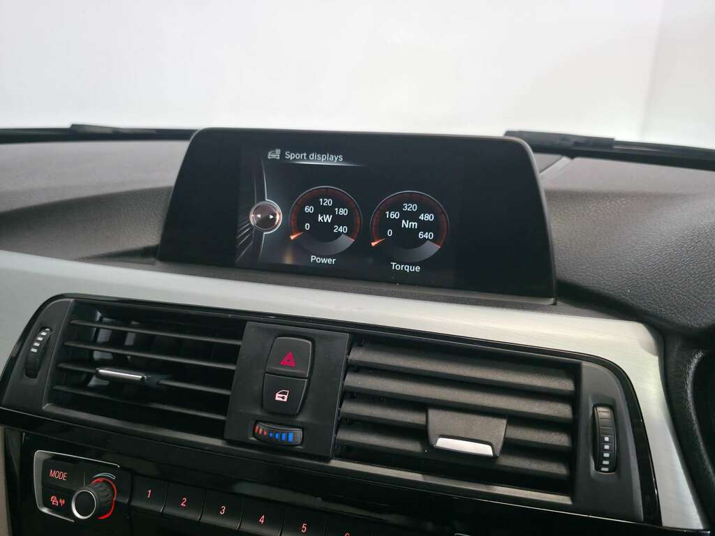 BMW 3 Series 320D Efficientdynamics Plus Step White #46