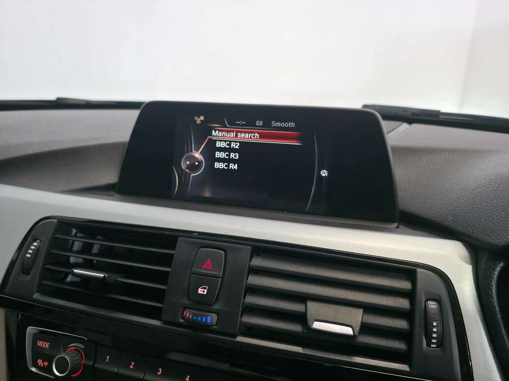 BMW 3 Series 320D Efficientdynamics Plus Step White #40