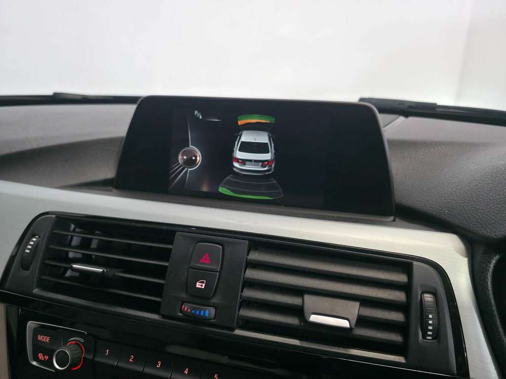 BMW 3 Series 320D Efficientdynamics Plus Step White #41