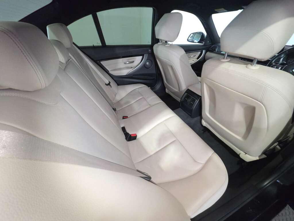 BMW 3 Series 320D Efficientdynamics Plus Step White #13